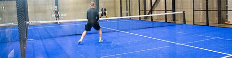 padel overlund|Booking